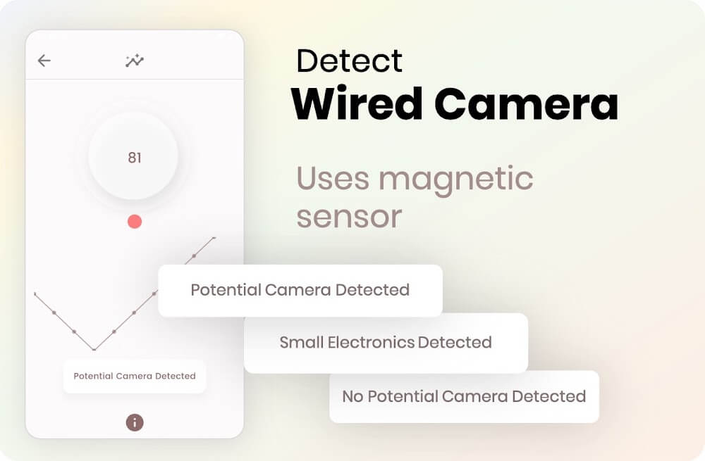 Hidden Camera Detector Gold v23 APK (Full Version)
