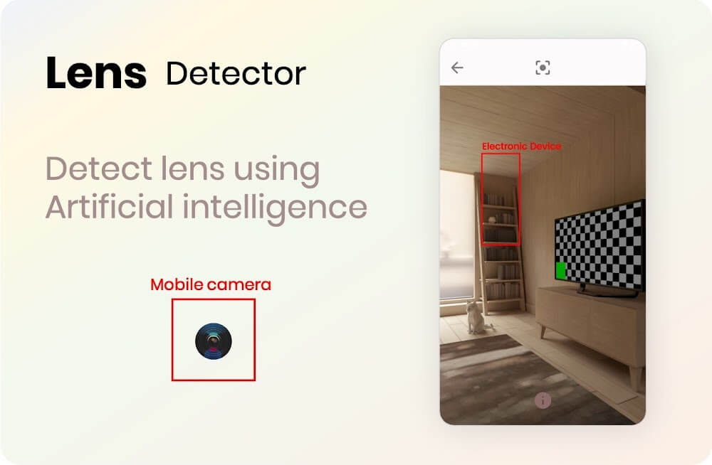Hidden Camera Detector Gold v23 APK (Full Version)
