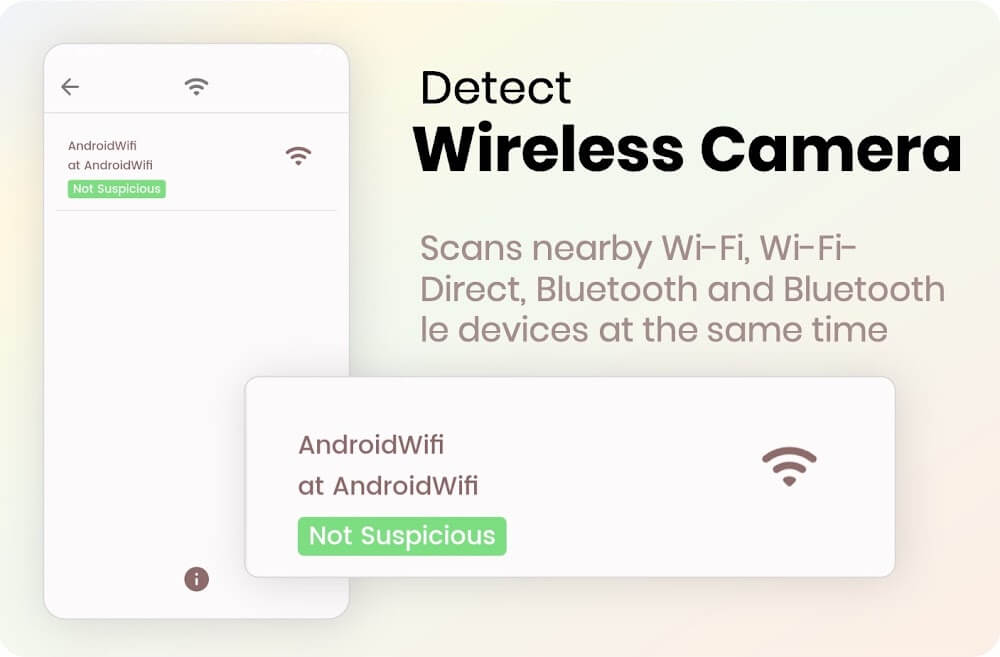 Hidden Camera Detector Gold v23 APK (Full Version)