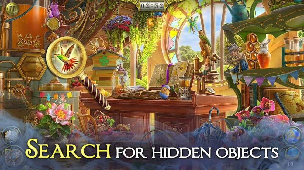 Hidden City: Hidden Object v1.93.9301 MOD APK (Unlimited Money)