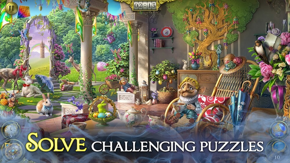 Hidden City: Hidden Object v1.93.9301 MOD APK (Unlimited Money)