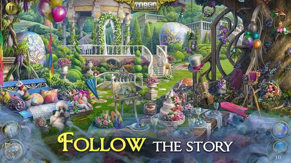 Hidden City: Hidden Object v1.93.9301 MOD APK (Unlimited Money)