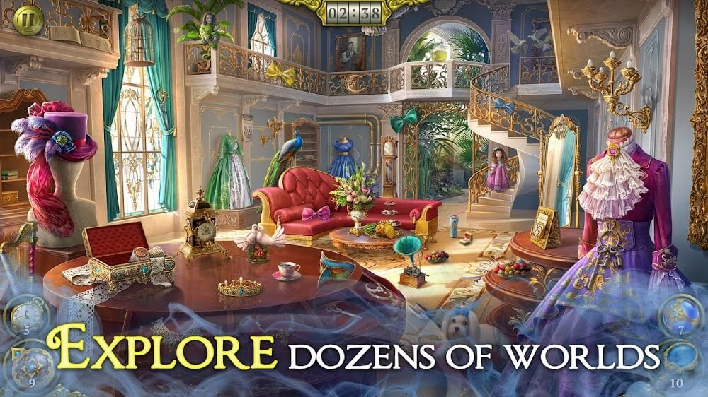 Hidden City: Hidden Object v1.93.9301 MOD APK (Unlimited Money)