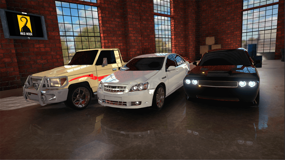 Highway Drifter v4.2.63 MOD APK (Unlimited Money, Unlocked, No Ads)