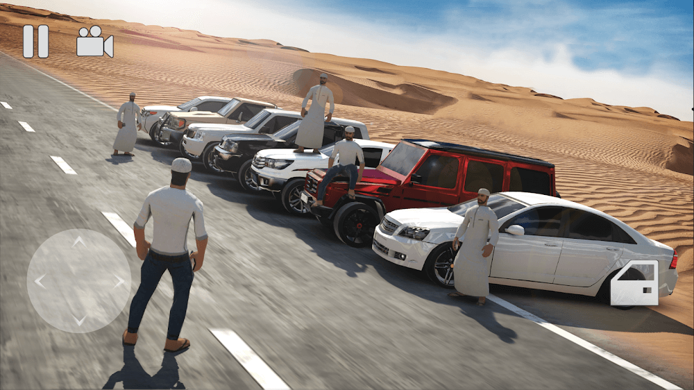 Highway Drifter v4.2.63 MOD APK (Unlimited Money, Unlocked, No Ads)