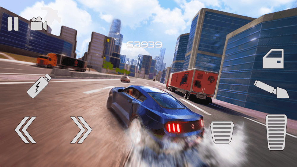 Highway Drifter v4.2.63 MOD APK (Unlimited Money, Unlocked, No Ads)