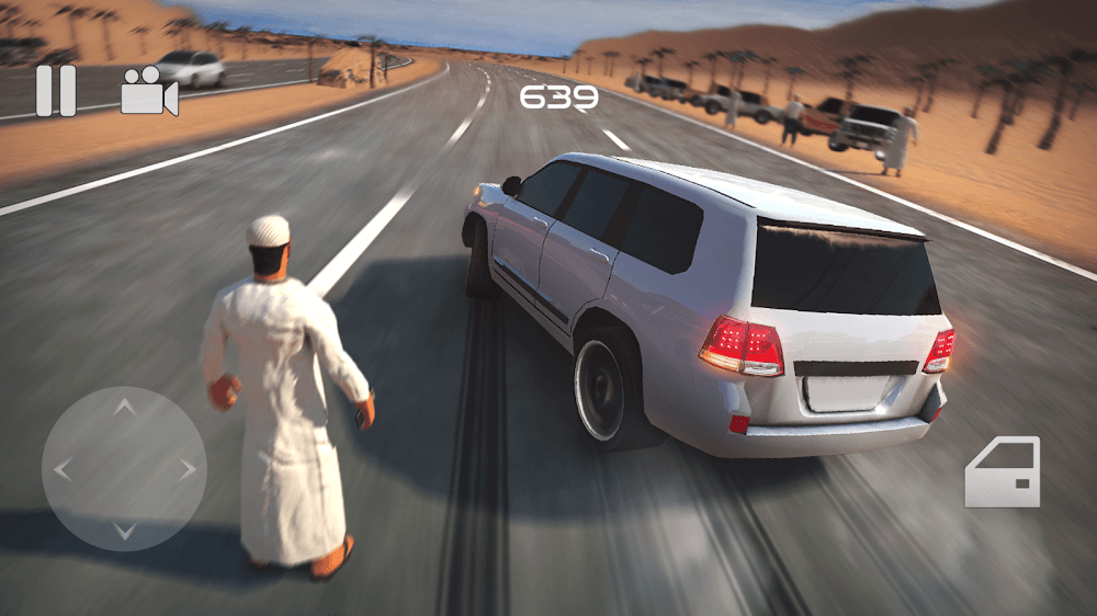 Highway Drifter v4.2.63 MOD APK (Unlimited Money, Unlocked, No Ads)