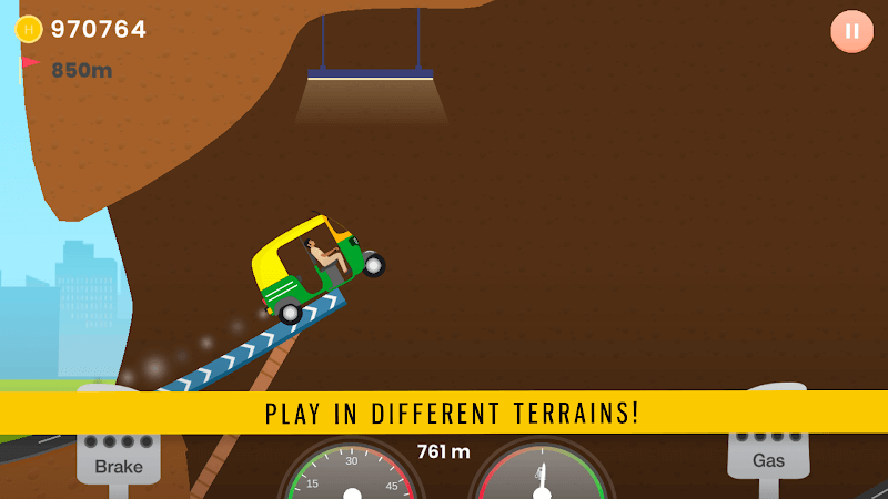 Hill Climb India v8.6 MOD APK (Unlimited Money)