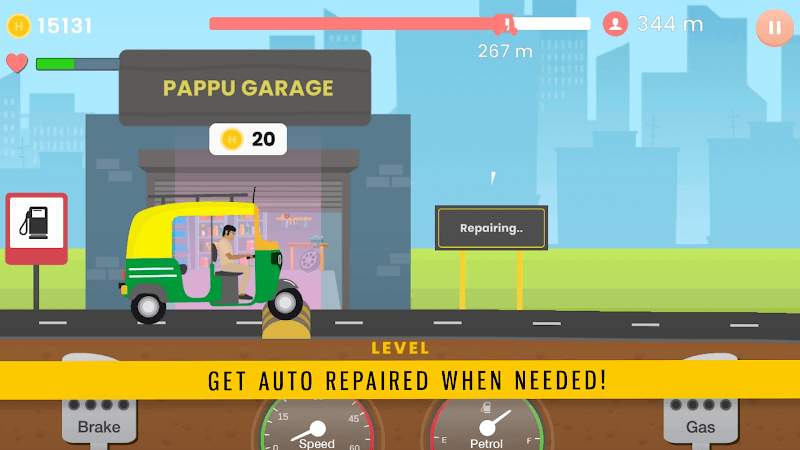 Hill Climb India v8.6 MOD APK (Unlimited Money)