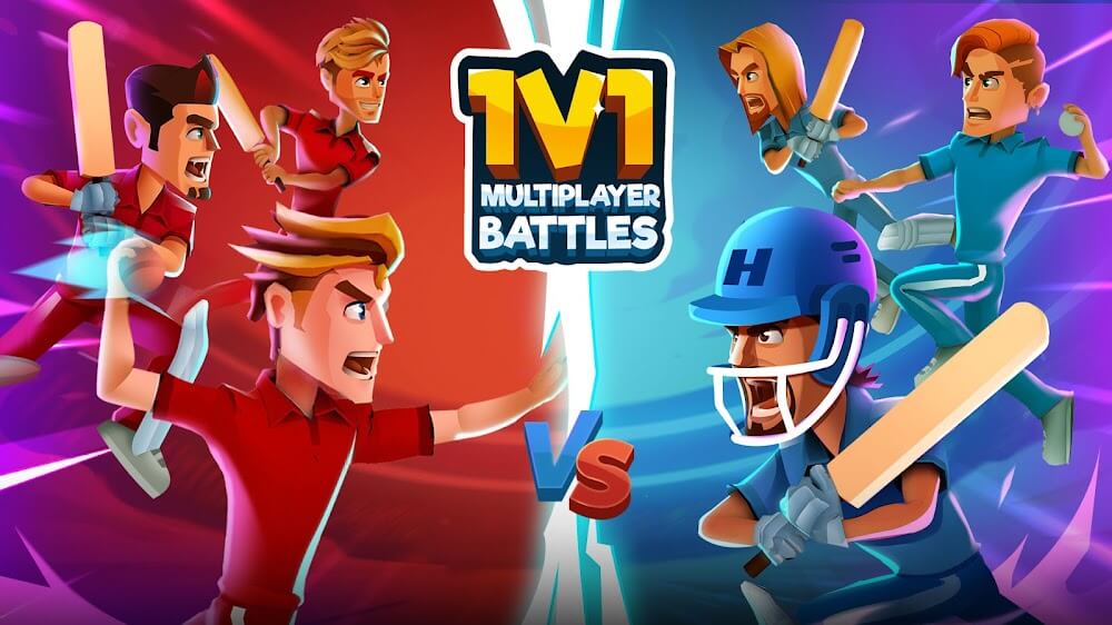 Hitwicket Superstars v12.4.1 MOD APK (Menu, Unlimited Energy, Easy Win)