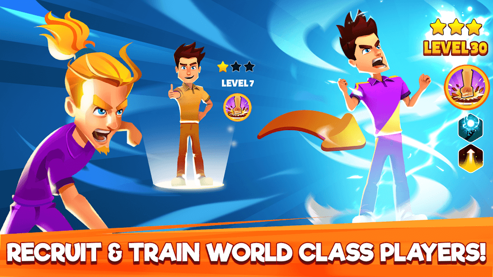 Hitwicket Superstars v12.4.1 MOD APK (Menu, Unlimited Energy, Easy Win)