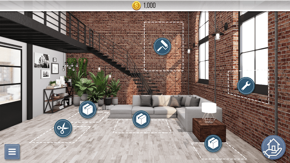 Home Design : Renovate to Rent v2.0.03 APK (Latest Version)