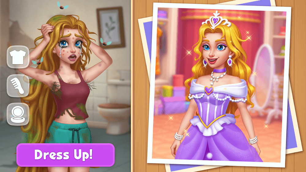 Home Mansion: Makeover Dream v1.309.13400 MOD APK (Unlimited Money)