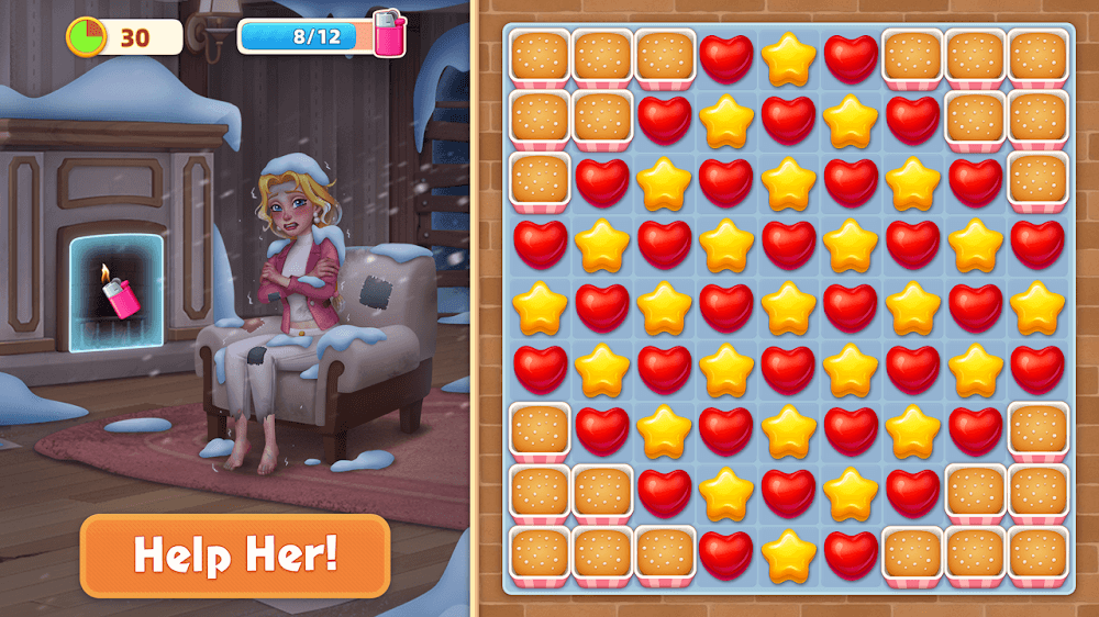 Home Mansion: Makeover Dream v1.309.13400 MOD APK (Unlimited Money)