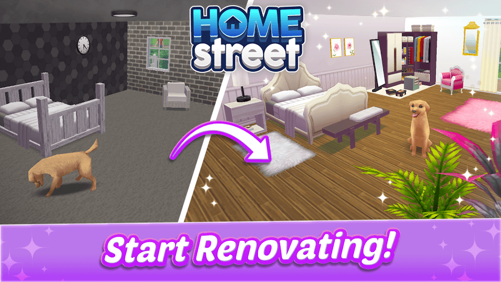 Home Street v0.59.6 APK (Latest Version)