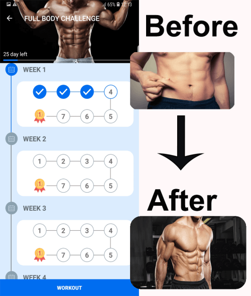 Home Workouts No Equipment Pro v114.2.0 MOD APK (Full Version)