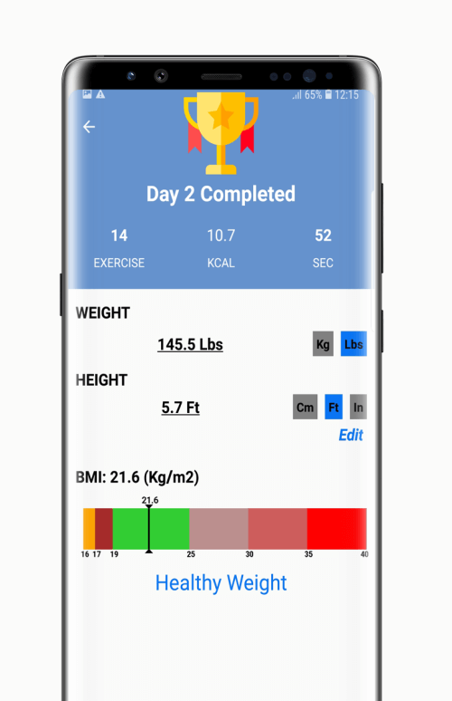 Home Workouts No Equipment Pro v114.2.0 MOD APK (Full Version)