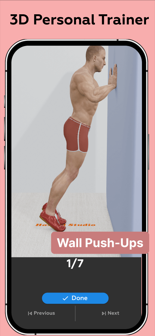 Home Workouts v19.88 MOD APK (Premium Unlocked)