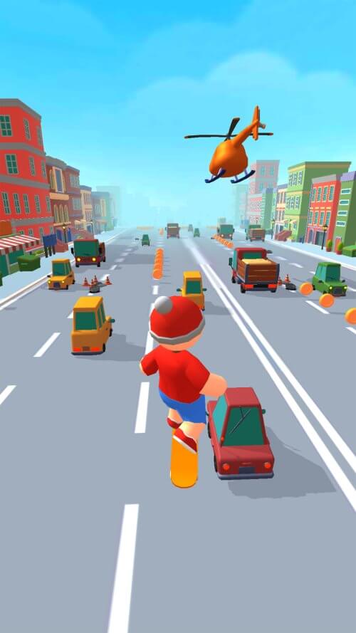 Hook & Roll v0.7.0 MOD APK (Unlimited Gold)