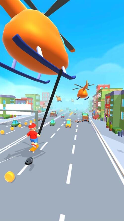 Hook & Roll v0.7.0 MOD APK (Unlimited Gold)