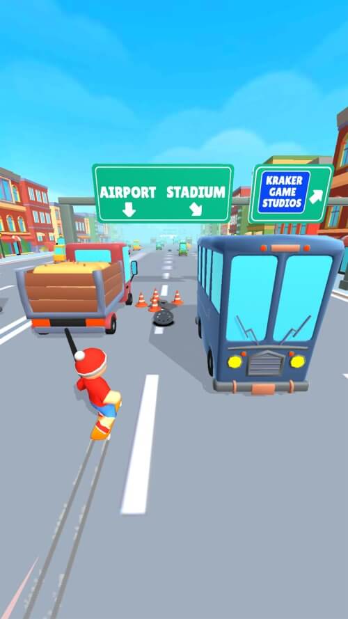 Hook & Roll v0.7.0 MOD APK (Unlimited Gold)