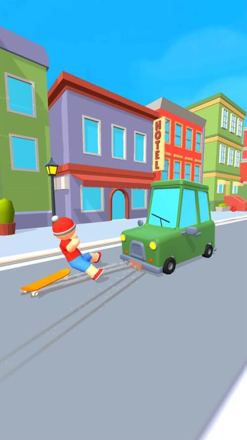 Hook & Roll v0.7.0 MOD APK (Unlimited Gold)