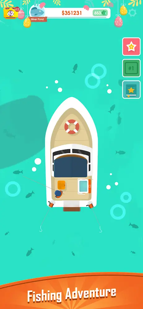 Hooked Inc: Fisher Tycoon v3.0.2 MOD APK (Unlimited Money)