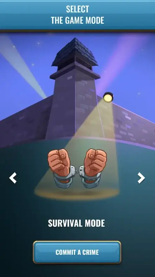 Hoosegow Prison Survival v2.8.13 MOD APK (Unlimited Golds, Karmas)