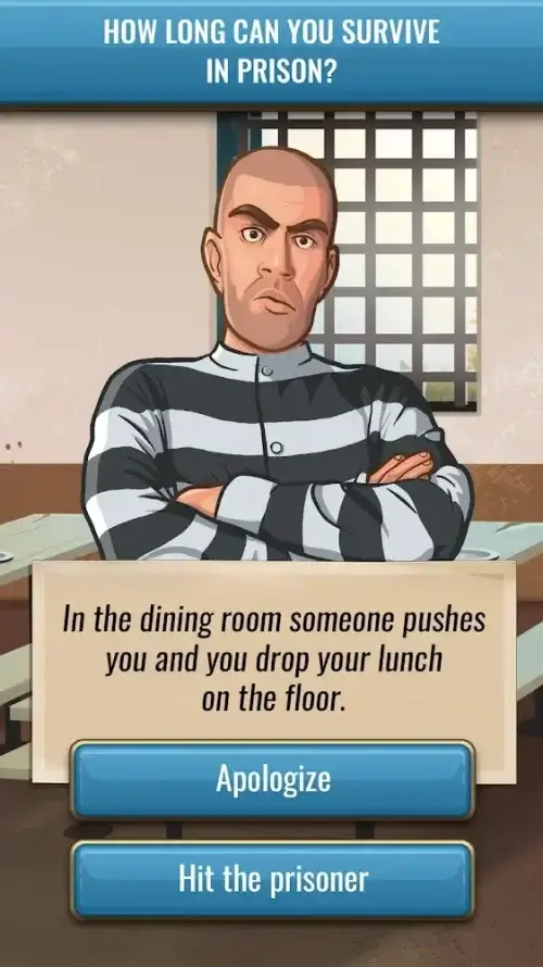 Hoosegow Prison Survival v2.8.13 MOD APK (Unlimited Golds, Karmas)