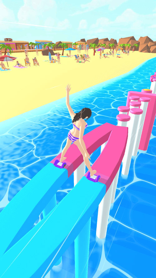 Hopscotch Run v32.6.2 MOD APK (Unlimited Gems)