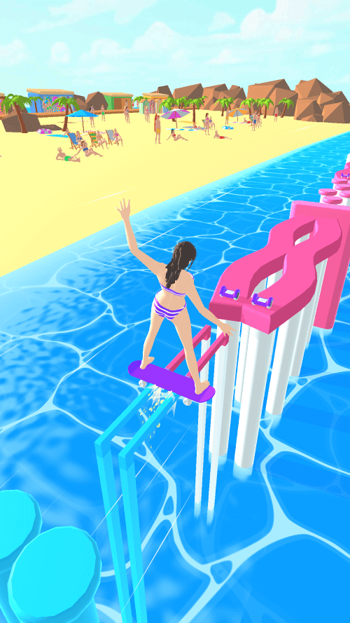 Hopscotch Run v32.6.2 MOD APK (Unlimited Gems)