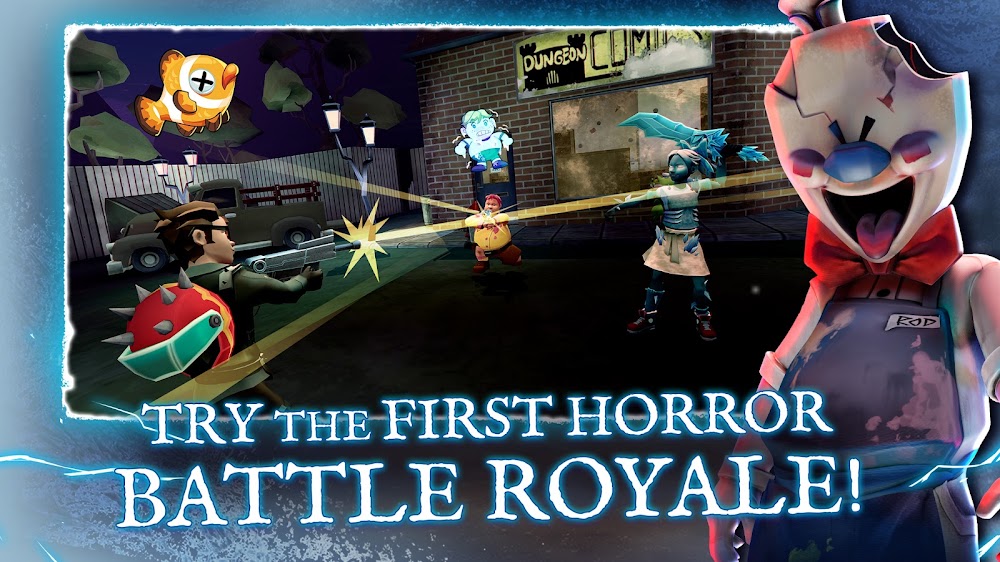 Horror Brawl v1.5.5 MOD APK (Free Rewards)