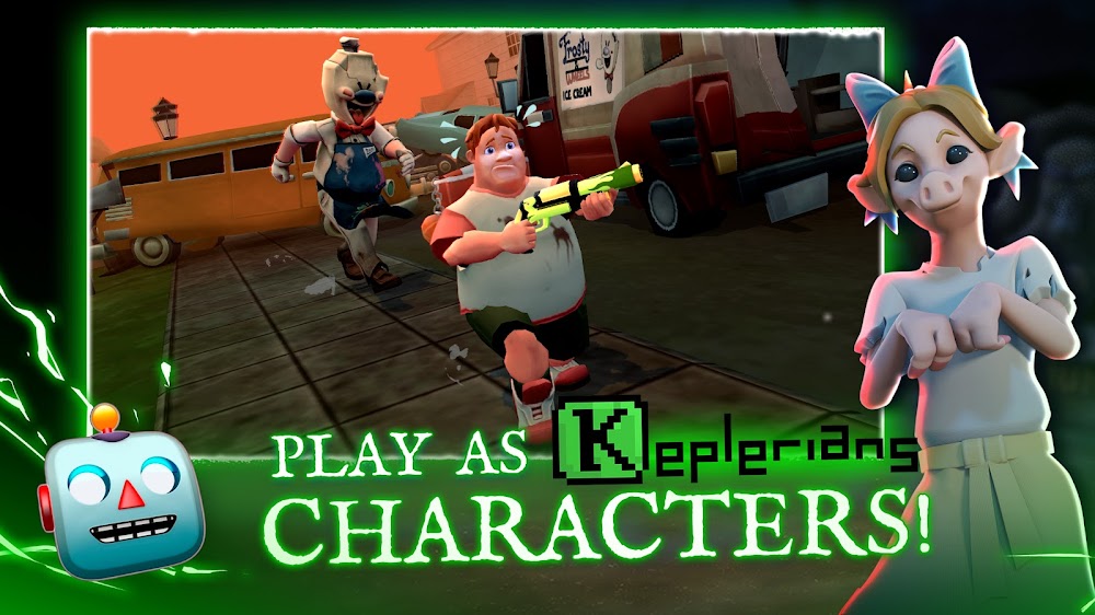 Horror Brawl v1.5.5 MOD APK (Free Rewards)