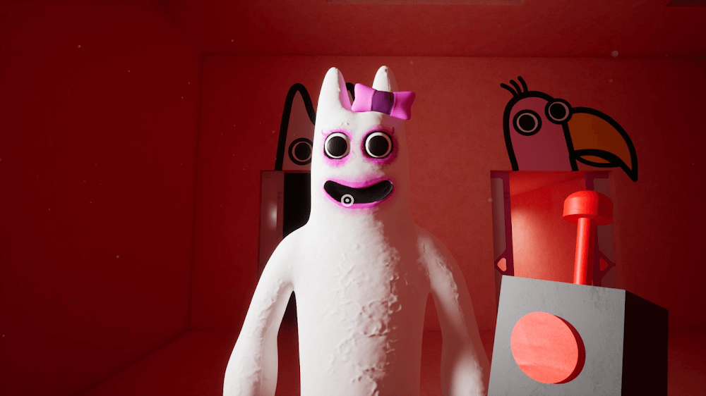 Horror Garden banban 3 Mobile v1.1 MOD APK (Free Rewards)