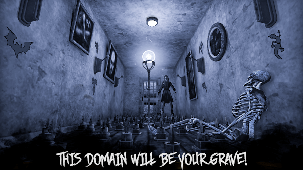 Horror Haze: Scary Games v6.7 MOD APK (Free Rewards)