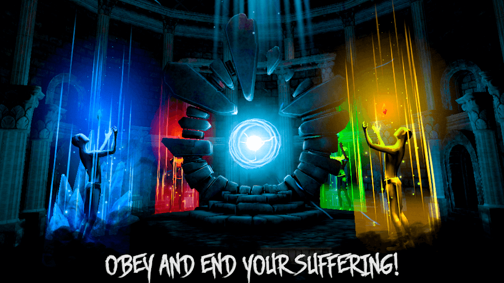 Horror Haze: Scary Games v6.7 MOD APK (Free Rewards)