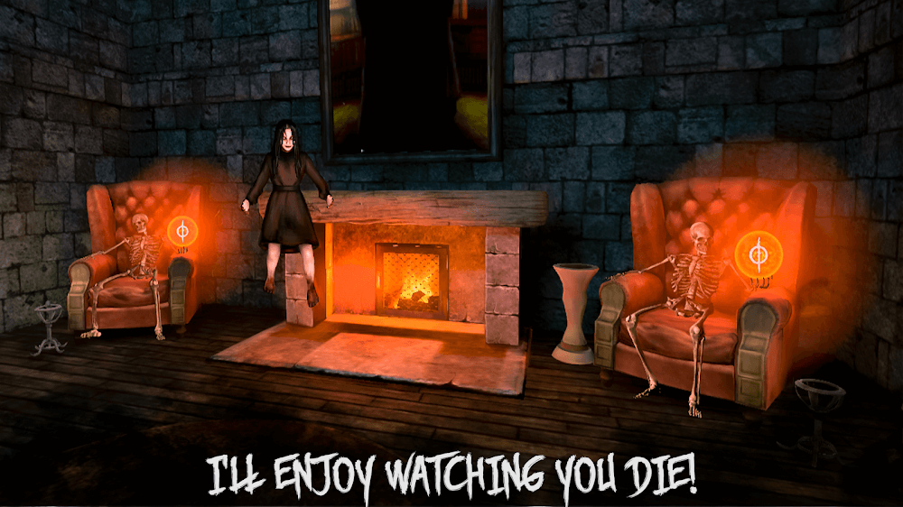 Horror Haze: Scary Games v6.7 MOD APK (Free Rewards)