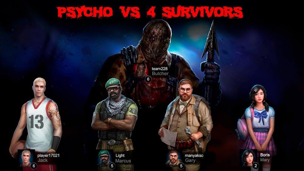 Horrorfield v1.9.3 MOD APK (Freeze Enemies, Enable Massacre-Potion, Premium Unlocked)