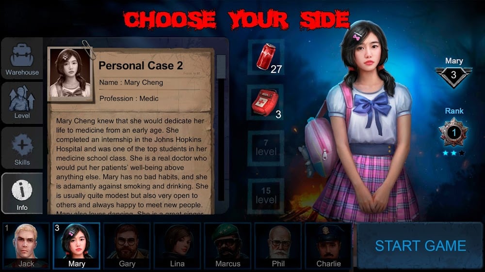 Horrorfield v1.9.3 MOD APK (Freeze Enemies, Enable Massacre-Potion, Premium Unlocked)