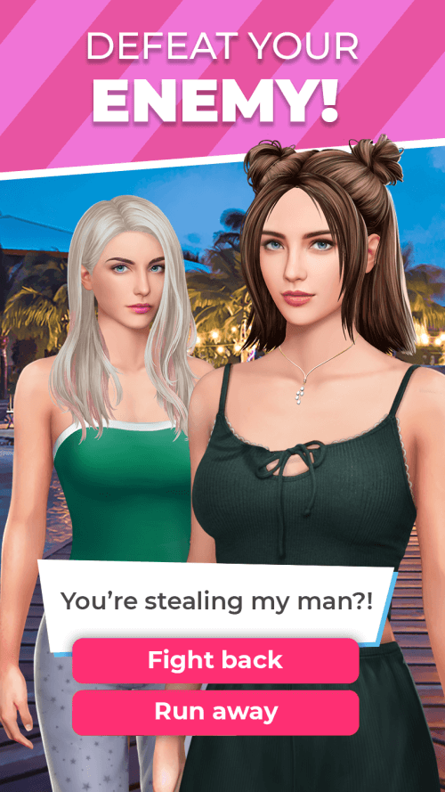 Hot Island: Interactive Story v1.1.8 MOD APK (Unlimited Diamonds/Tickets)