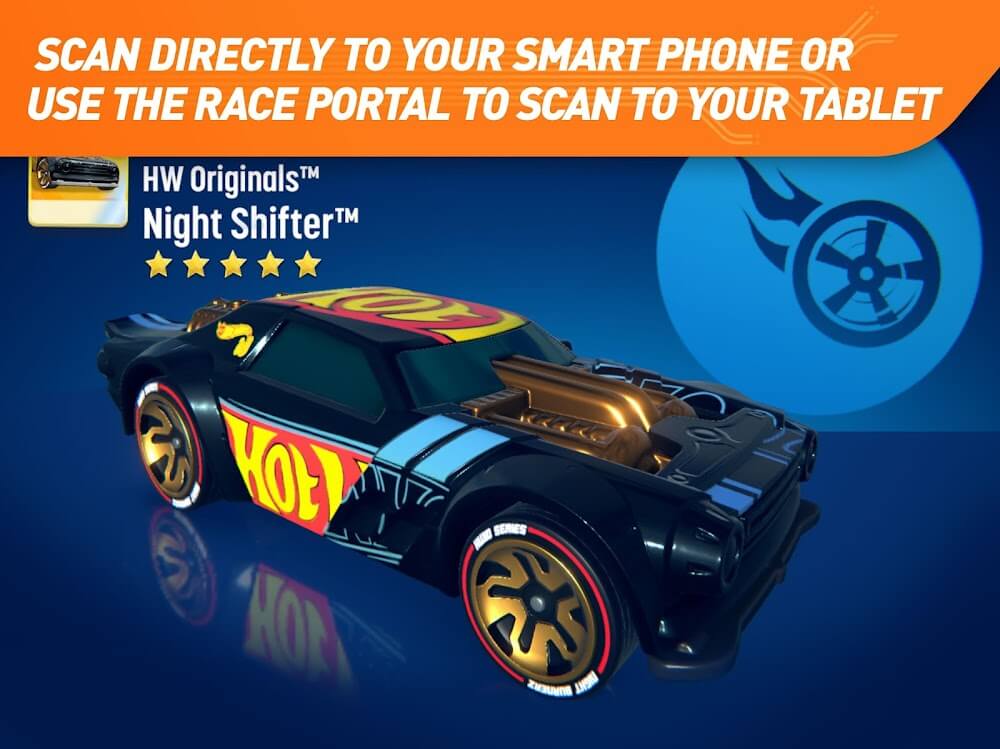 Hot Wheels id v3.9.0 MOD APK + OBB (Enemy Slow)