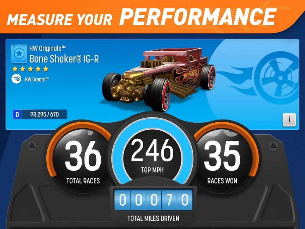 Hot Wheels id v3.9.0 MOD APK + OBB (Enemy Slow)