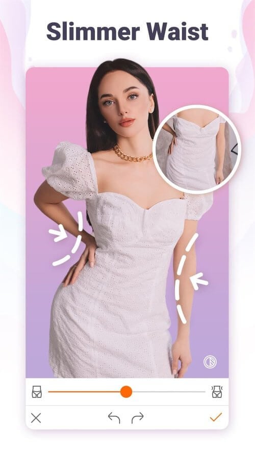 Hotune Body Editor v3.2.1 MOD APK (VIP Unlocked)