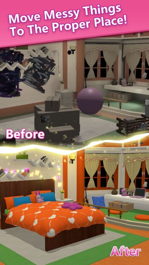 House Clean Up 3D v1.8.3 MOD APK (Free Rewards)