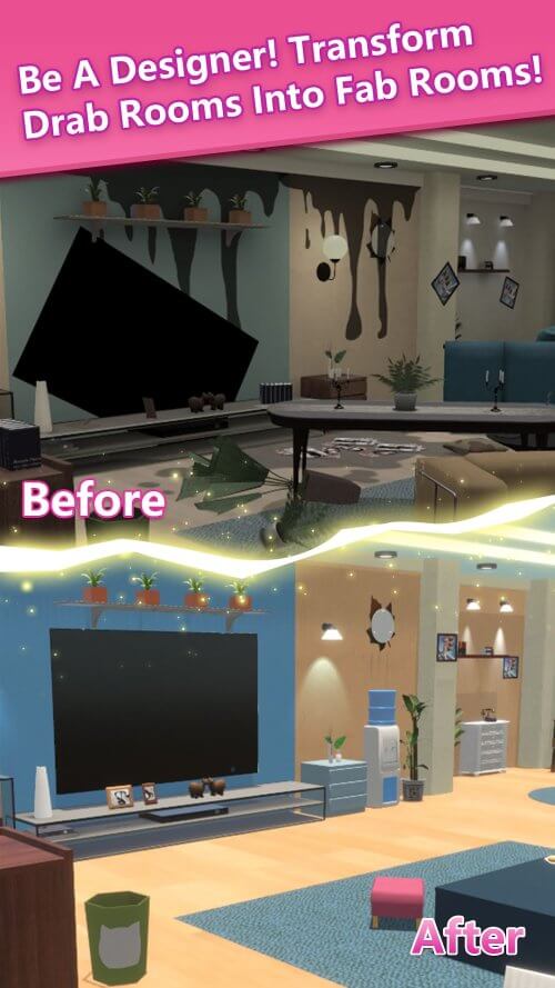 House Clean Up 3D v1.8.3 MOD APK (Free Rewards)
