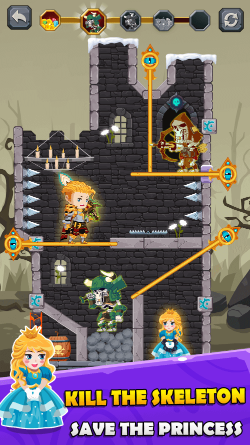How to Loot - Pin Pull v1.2.9 MOD APK (Unlimited Money)