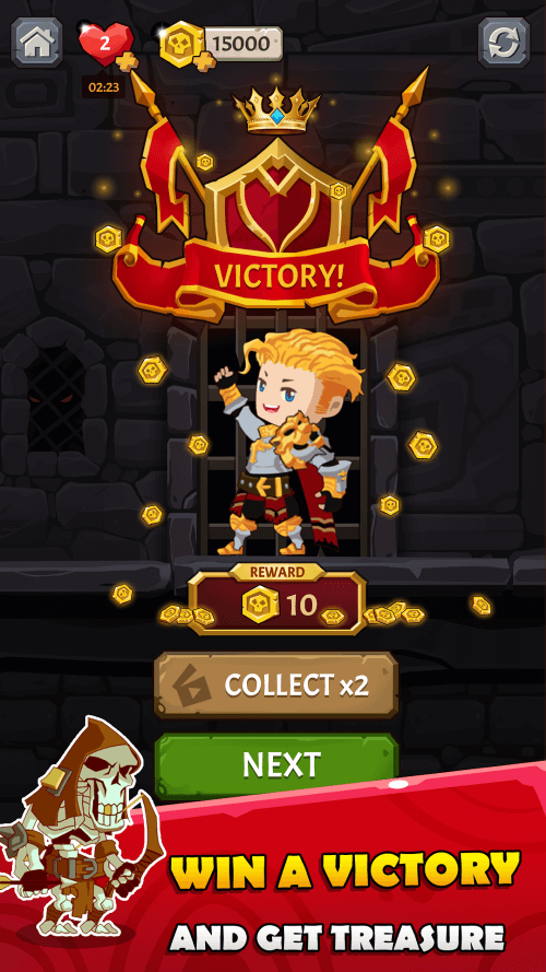 How to Loot - Pin Pull v1.2.9 MOD APK (Unlimited Money)