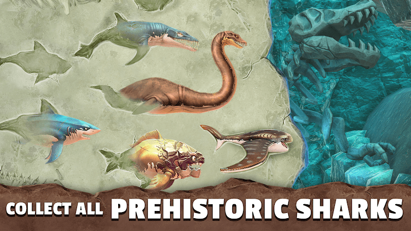 Hungry Shark Primal v0.1.6 MOD APK (Unlimited Money)