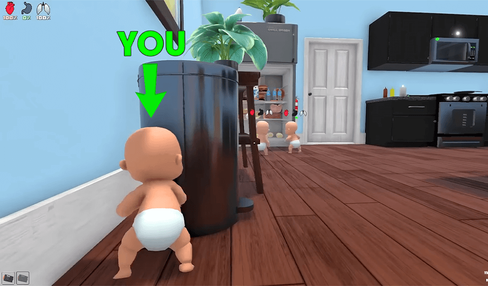 Hunt the Prop: Ultimate Chase v1.0.6 MOD APK (Free Rewards)