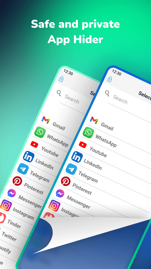 Hyde Launcher v1.4.9 MOD APK (Premium Unlocked)